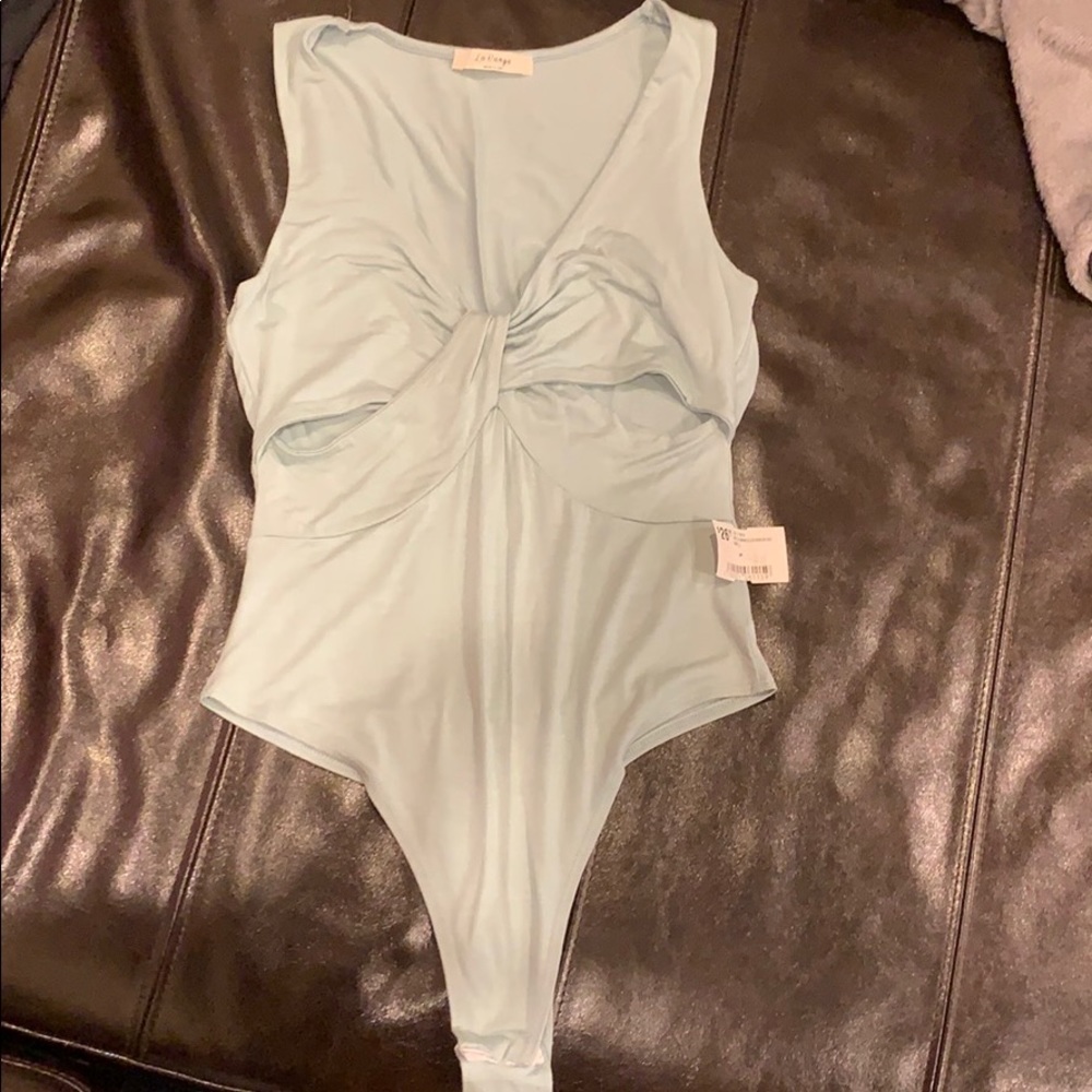 Cut out Bodysuit
